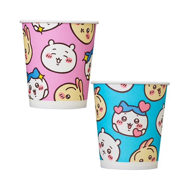 ちいかわ 紙コップ