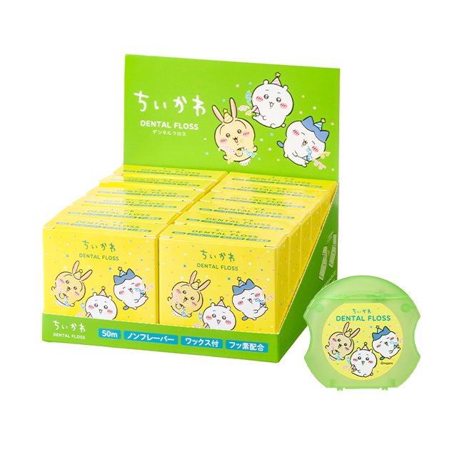 ちいかわ フロス