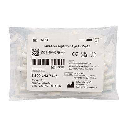 ドライズ アプリケーターチップ