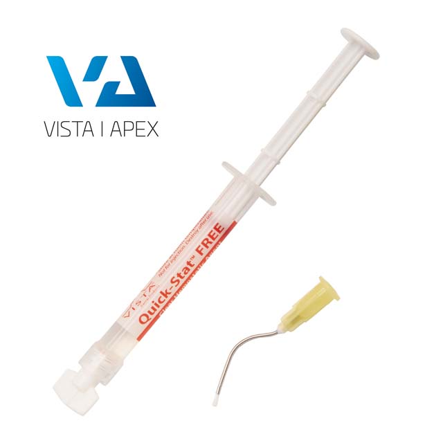 クイックスタットFREE スタンダード シリンジキット（4本入）