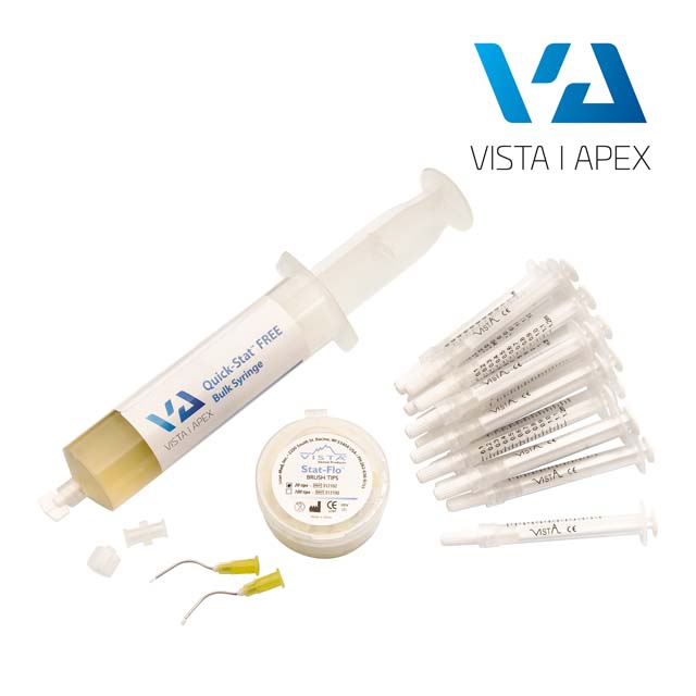 クイックスタットFREE バルクシリンジキット