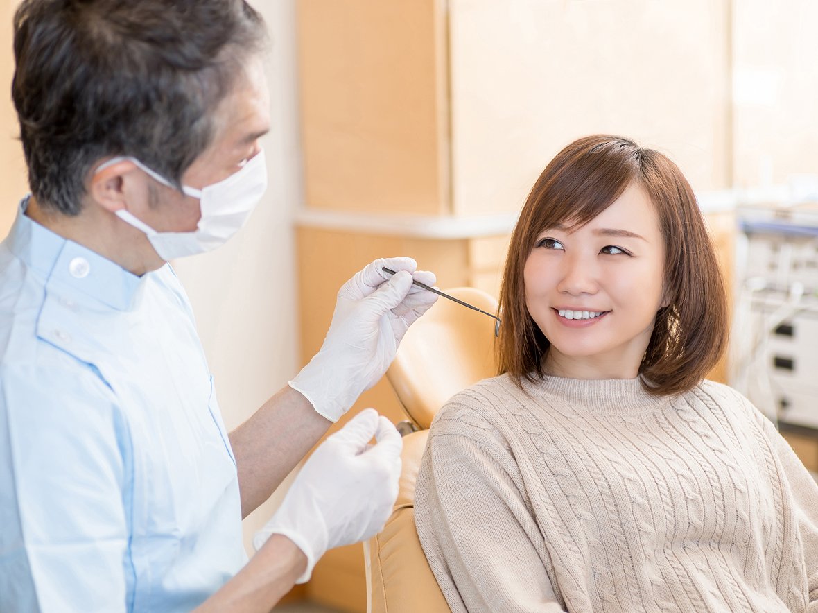 クラスB滅菌で清潔な診療環境を保つ院内
