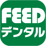 FEEDデンタルアイコン