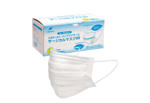 リップワイヤー入 サージカルマスク99