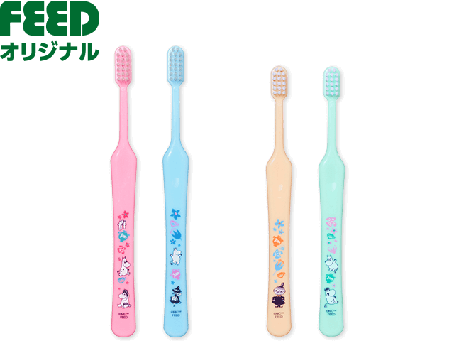 ムーミン 歯ブラシ（キッズ）