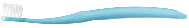 Dent1 歯ブラシ taper422全体
