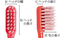 Shu Shu α 超先細スパイラルヘッド