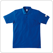 ポロシャツ画像