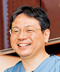 石田 悟 先生