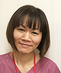越井 美貴　先生