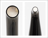 径の違う2種類のライトガイド