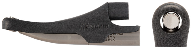 BA オプティマタービン ミニヘッドに装着した場合