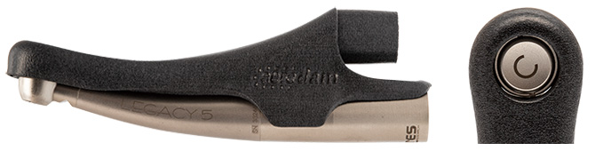 ラレス ProStyle タービン SF スタンダードヘッドに装着した場合