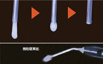 漏れが気になりませんか？