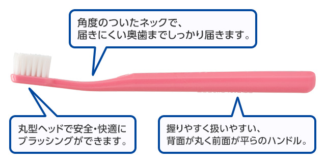 ブラシケア エナメルプロテクト