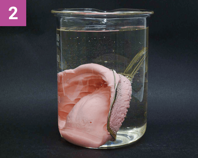 hagashi スクラブ こだわり