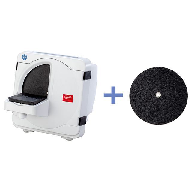 歯科技工　レンフェルトRenfert Basic classic完動品即使えます 歯科技工 レンフェルト サンドブラスター ベーシック