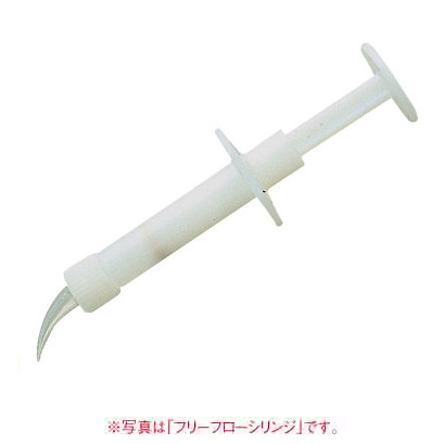 歯科印象材用シリンジ FEEDデンタル】プラスチックシリンジの通販｜シリンジ(シリコーン用)