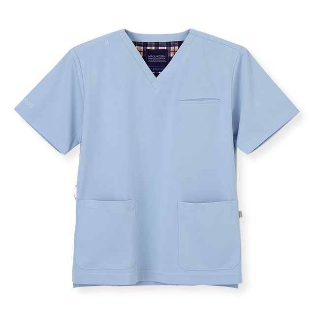 パウダーブルー