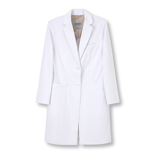 マッキントッシュ フィロソフィー　レディースドクターコート MPW-3920
