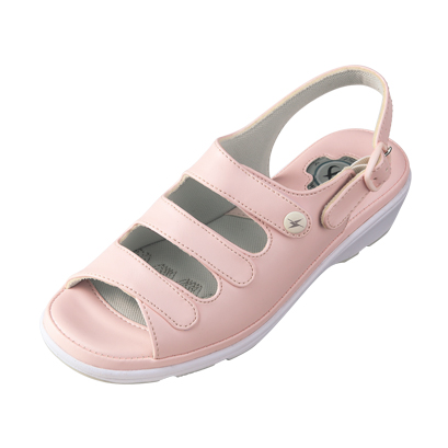 プロフェッショナル 3本ベルトサンダル