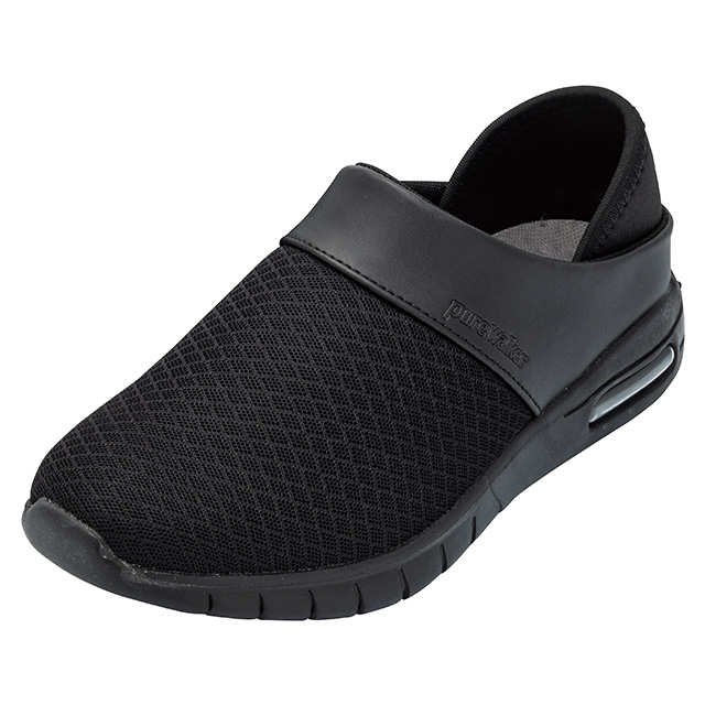 ベーシック2wayスリッポンシューズ PW0502 