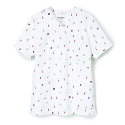 ジェラート ピケ&クラシコ:プリントスクラブ 607