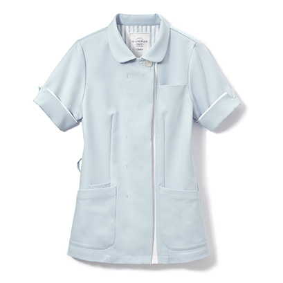 ライトブルー×ホワイト