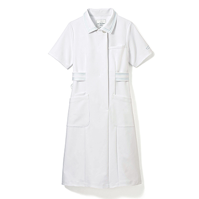 ホワイト×ミント