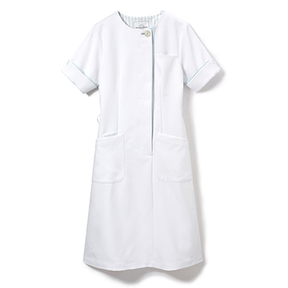 ジェラート ピケ&クラシコ:レイヤースリーブワンピース 614