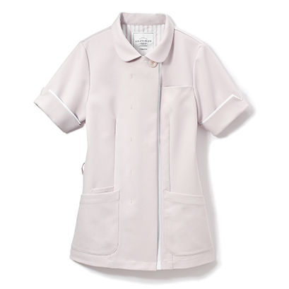 ラベンダー×ホワイト