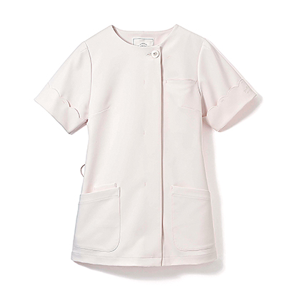 ジェラート ピケ&クラシコ:スカラップトップス 602