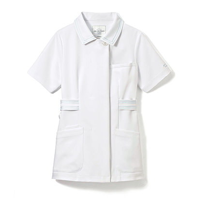 ホワイト×ミント