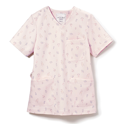 アニマルバルーン柄