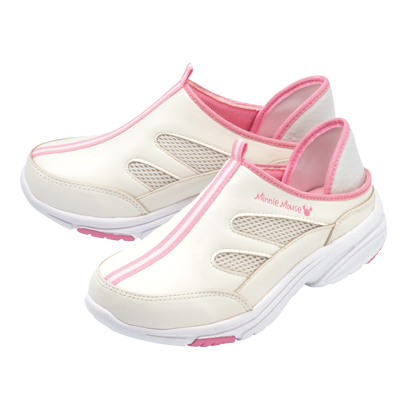 ミニーサイドメッシュ2WAYシューズ