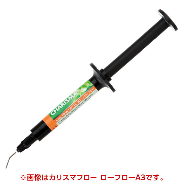 カリスマフロー　ローフロー