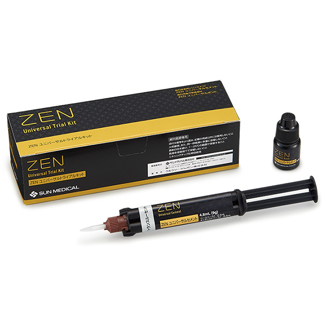 FEEDデンタル】ZEN ユニバーサル トライアルキットの通販