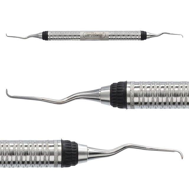 FEEDデンタル】グレーシーキュレット ミニファイブ リジッド 両頭の