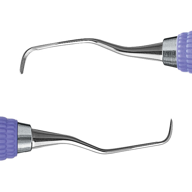 ヒューフレディー　グレーシーキュレット グレーシーキュレット [Hu-Friedy] レジン8カラー(スタンダード