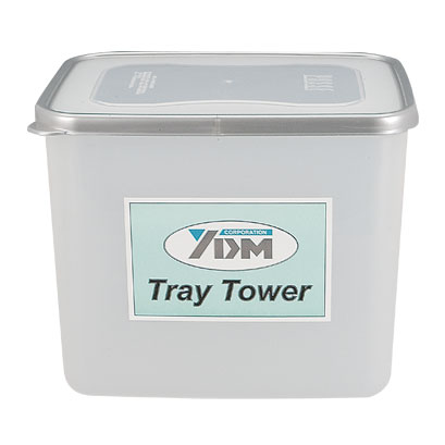 歯科医　印象用トレー 37個 FEEDデンタル】トレータワーType3の通販｜印象トレーホルダー