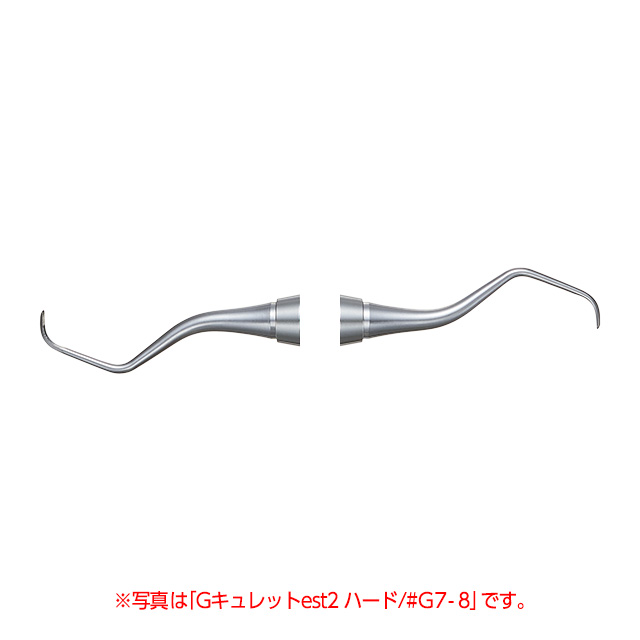YDM スケーラー セット グレーシー キュレット サクラ est