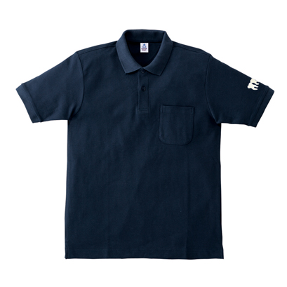 モーラーズ 刺繍入りポロシャツ