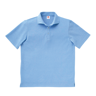 ホリゾンカラーポロシャツ