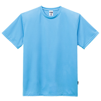 ポリジンドライTシャツ