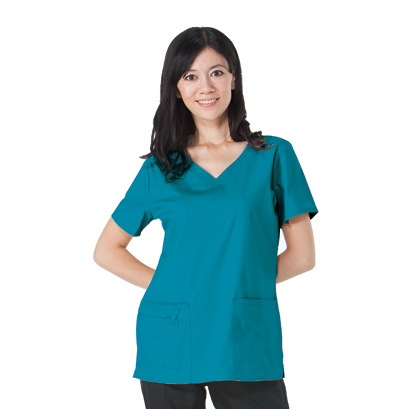 ティールブルー