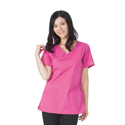 ショッキングピンク