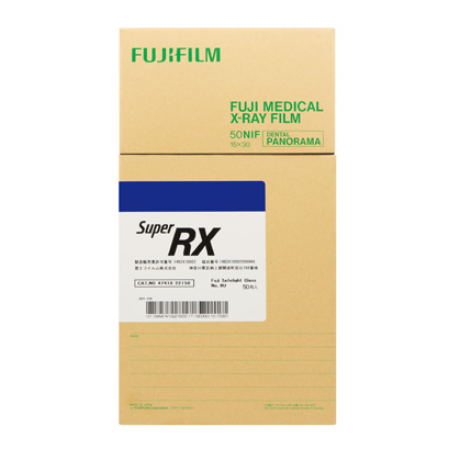 歯科用セファロフジフイルム FEEDデンタル】富士フイルム Super RX レギュラータイプの通販