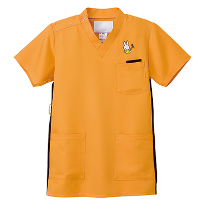 ミッフィー はみがきニット切替スクラブ