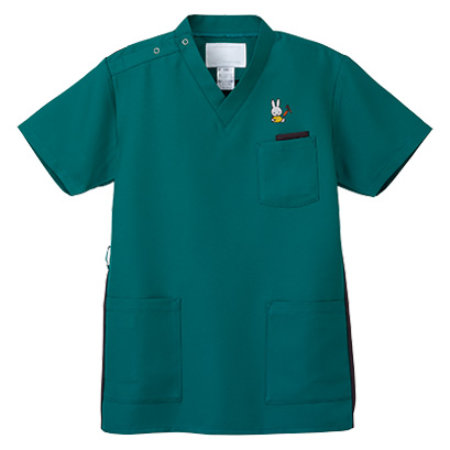 ピーコックグリーン