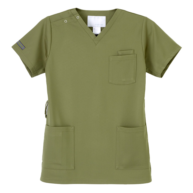 EARTH SONG 男女兼用スクラブ RF-5502